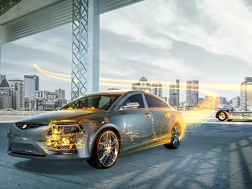 Automotive Spare Parts