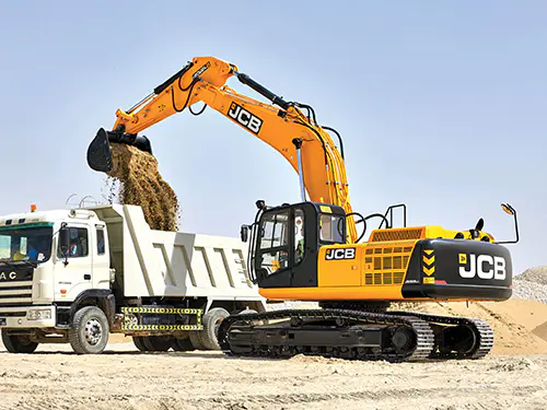 Construction Machinery Parts