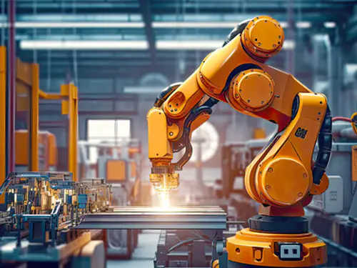 Industrial Robot Parts
