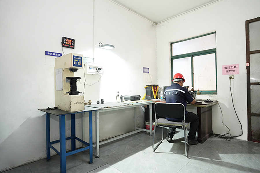 Yancheng Longwan Machinery Co., Ltd.