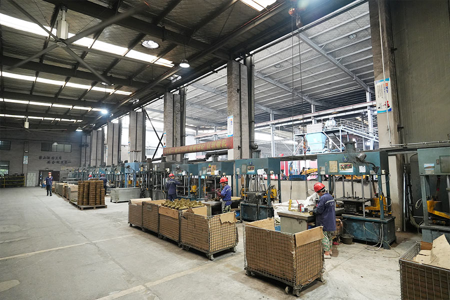 Yancheng Longwan Machinery Co., Ltd.