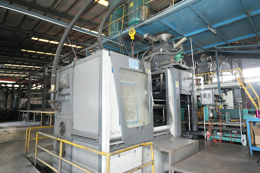 Yancheng Longwan Machinery Co., Ltd.